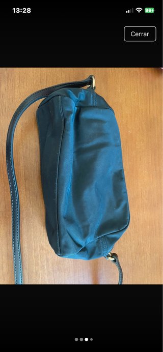 Bolso bandolera BIMBA Y LOLA negro
