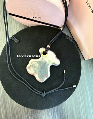 Collar Tous Oso Luah XXL Descatalogado