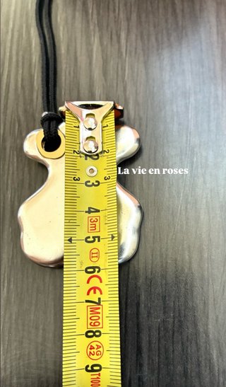 Collar Tous Oso Luah XXL Descatalogado