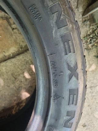 Neumáticos de invierno 225 50r17 98v nexen