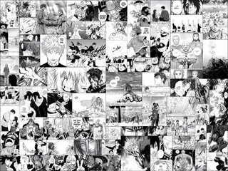 Póster personalizado Manga/Anime