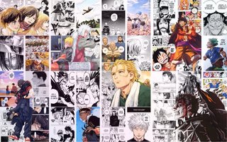 Póster personalizado Manga/Anime