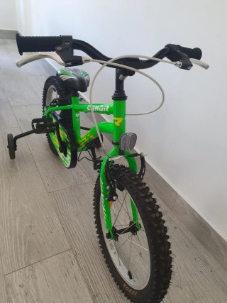 Bicicleta infantil Conor Meteor .