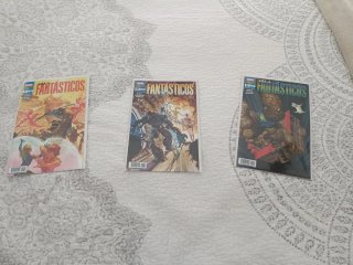 Los 4 Fantásticos de North