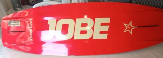 Tabla Jobe Wakeboard 138 Logo Series