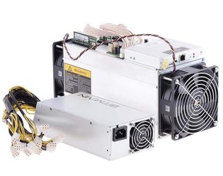 2x Antminer S9 (Bitmain)