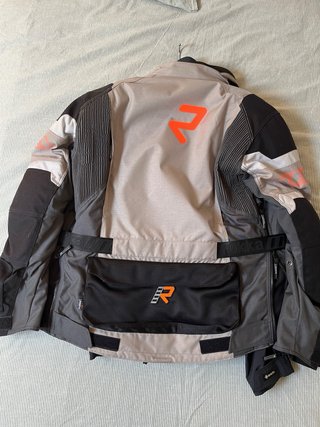 Chaqueta Moto Rukka Gore-Tex Talla L