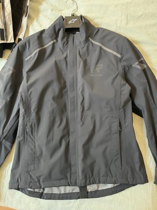 Chaqueta Moto Rukka Gore-Tex Talla L