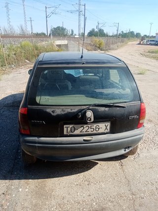 Opel Corsa 1995
