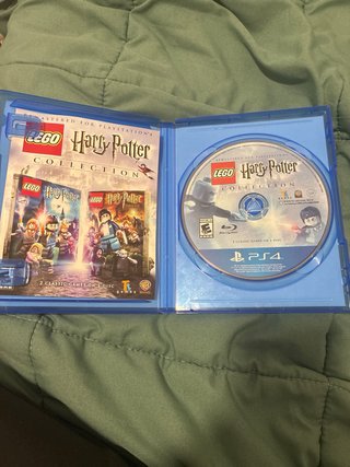 Collezione LEGO Harry Potter PS4