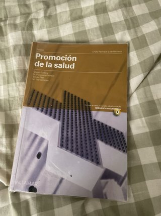 Libros grado medio farmacia 1año