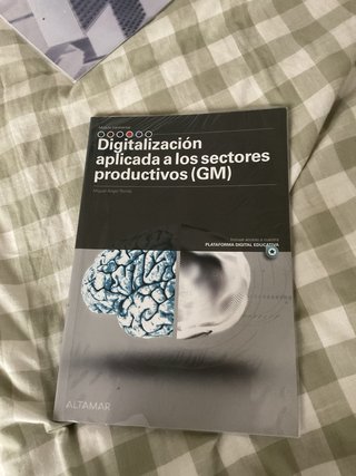 Libros grado medio farmacia 1año