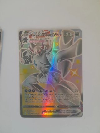 Colección Cartas Pokémon GX y Vmax