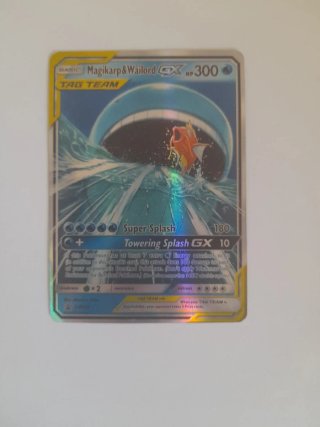 Colección Cartas Pokémon GX y Vmax