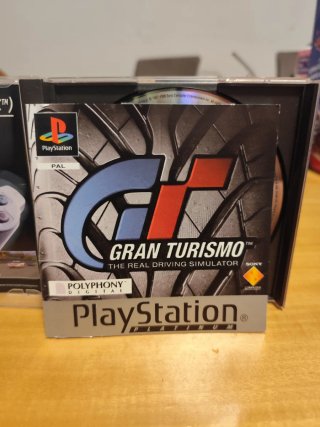 Gran Turismo PS1 🇪🇦