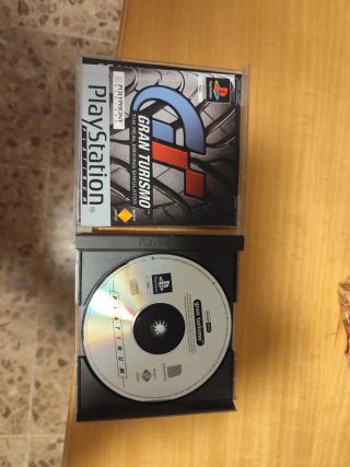 Gran Turismo PS1 🇪🇦