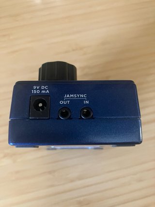 Pedal Digitech JamMan Express XT Looper como nuevo