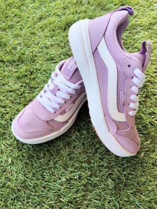 Scarpe Vans donna lilla n.35