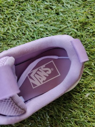 Scarpe Vans donna lilla n.35