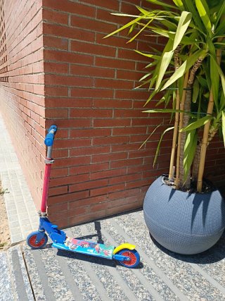2 Patinetes Infantiles