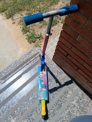 2 Patinetes Infantiles