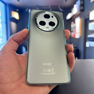 Honor Magic 5 Pro 12/512GB Gris/Verde