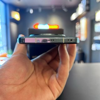 Honor Magic 5 Pro 12/512GB Gris/Verde