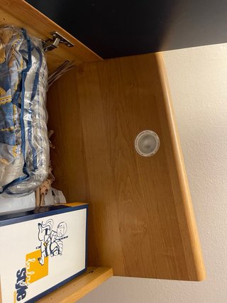 Armario IKEA ASKEDAL Madera