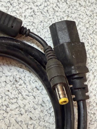 Cargador IBM 16V 4.5A