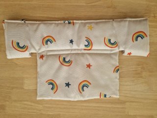 Funda Trona Stokke Arcoíris y Estrellas
