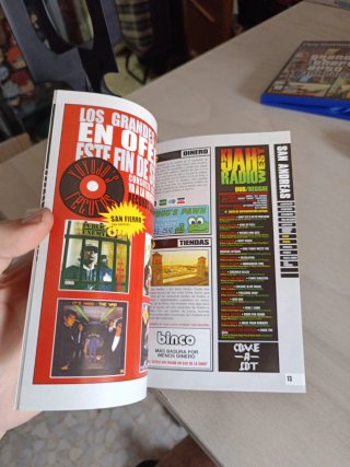 Grand Theft Auto San Andreas PS2 Completo