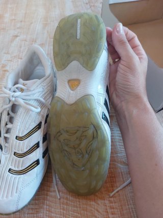 Scarpe calcetto Adidas Predator David Beckham