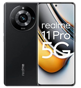realme 11 Pro 5G 8+128GB Negro