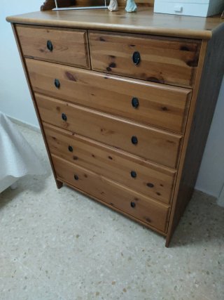 Cómodas , Oferta