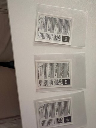 Cartas Mundial 2010 - John Heitinga, Liedson, Dirk