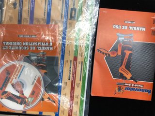 Herramienta Multifunción Twist-A-Saw