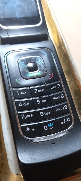 Nokia 6555 Negro