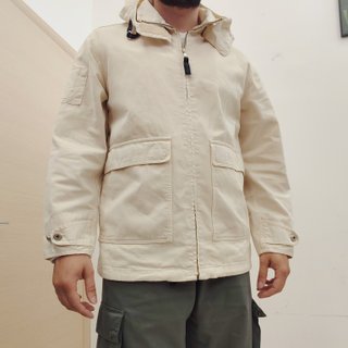 Murphy & Nye Sailwear giacca canvas vintage 90s XL