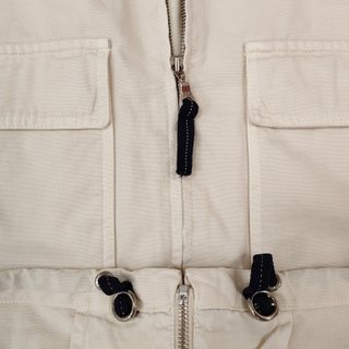 Murphy & Nye Sailwear giacca canvas vintage 90s XL
