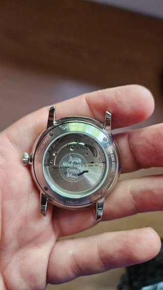Reloj Bulova Hombre Modelo HUDSON