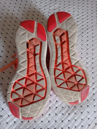Tenis Nike Talla 37.5