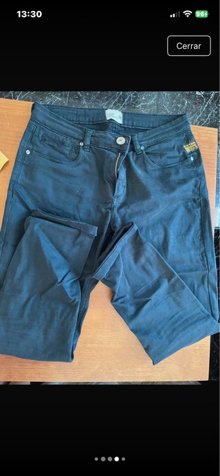 Vaqueros G-Star RAW azules