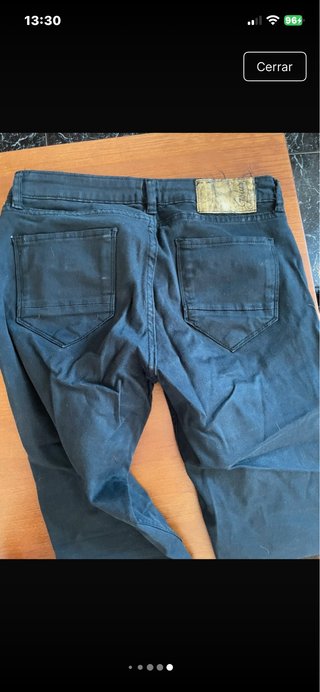 Vaqueros G-Star RAW azules