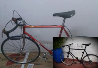 Bicicleta Orbea Sierra Nevada 1987 Vintage restaur