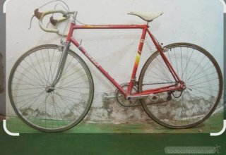 Bicicleta Orbea Sierra Nevada 1987 Vintage restaur