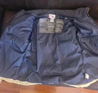 Anorak de esquí