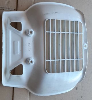 Rejilla radiador Derbi GPR 75