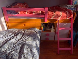 Conjunto Muebles Habitación Infantil