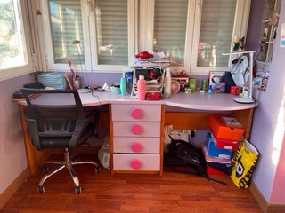 Conjunto Muebles Habitación Infantil