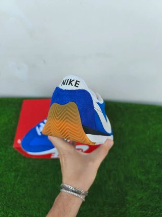 Nike Pacific Scarpe Blu e Bianche